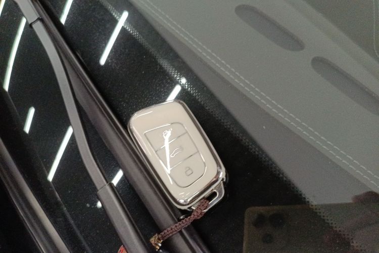 Chery Little Ant 2025 car image #9