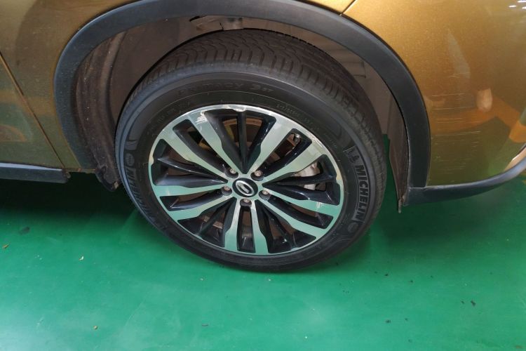 GAC Trumpchi GS4 New Energy 2018 #9 GAC Trumpchi GS4 New Energy 2018 car image #9