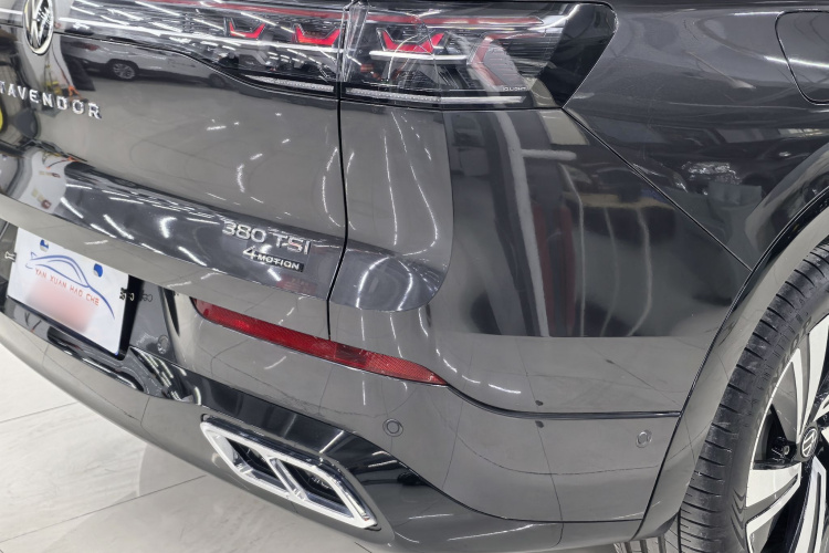 Volkswagen Tavendor 2023 #9 Volkswagen Tavendor 2023 immagine di auto #9