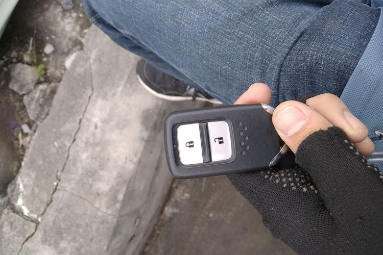 Honda Jade 2017 immagine di auto #9