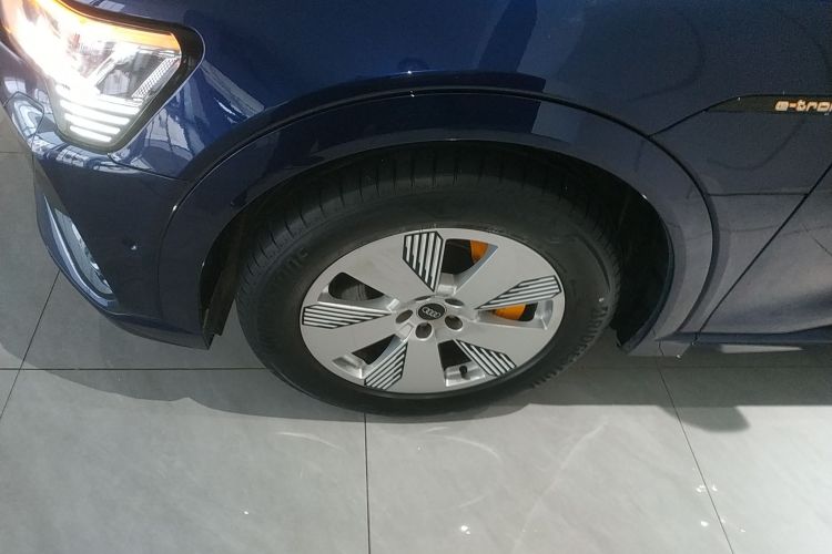 Audi e-tron (Imported) 2022 car image #9