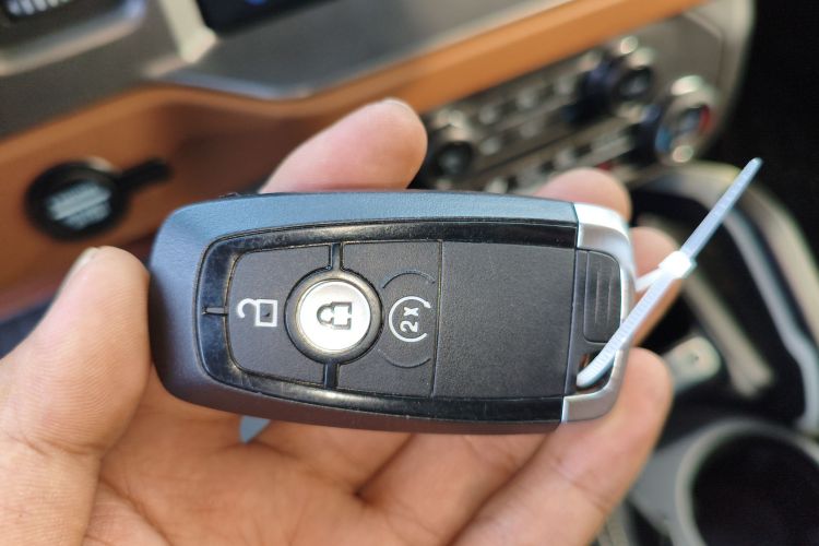 福特 福特烈马 2024 #9 福特 福特烈马 2024 汽车图片 #9