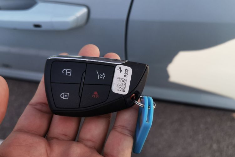 Chevrolet Equinox Plus 2024 #9 Chevrolet Equinox Plus 2024 car image #9