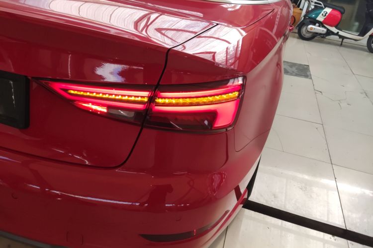 Audi A3 (Imported) 2019 car image #9