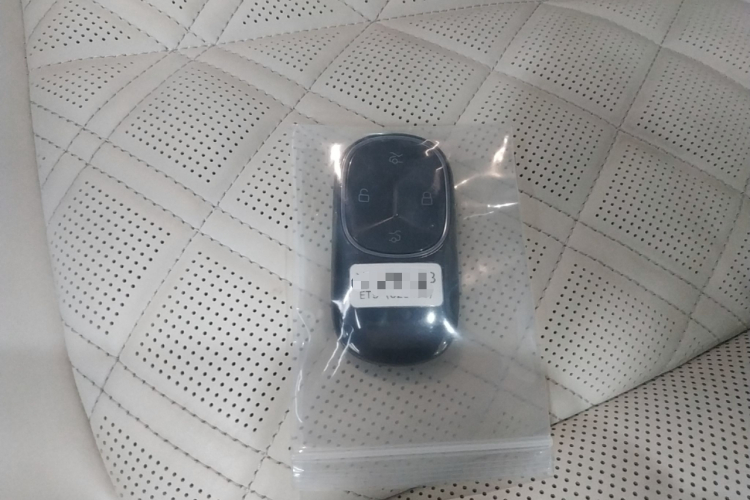 NIO ET9 2025 изображение автомобиля #9