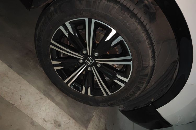 Honda CR-V New Energy 2021 car image #9