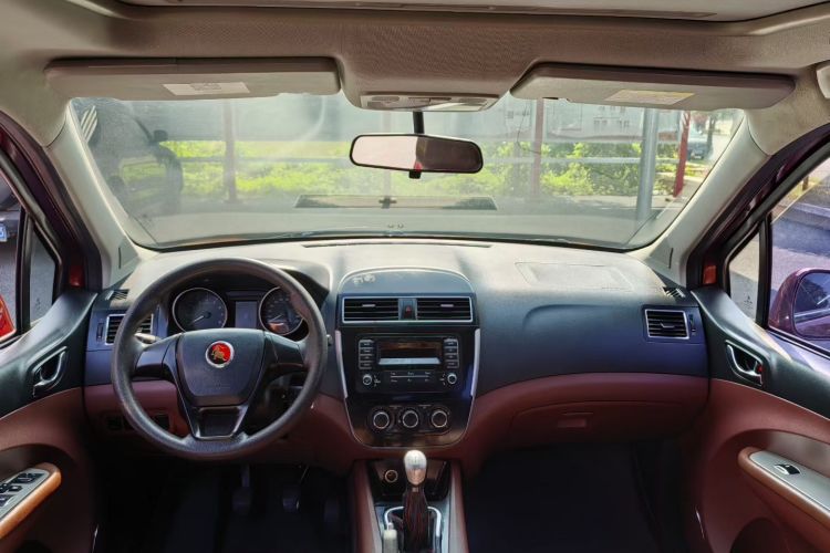 Forthing JOYEAR X5 2017 imagen de coche #9