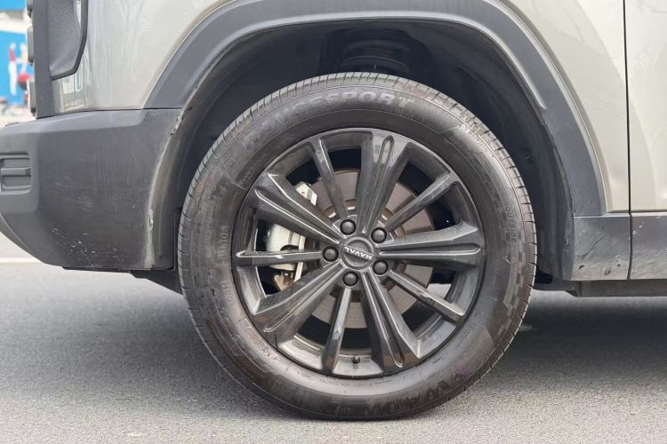 Haval Raptor 2023 car image #9