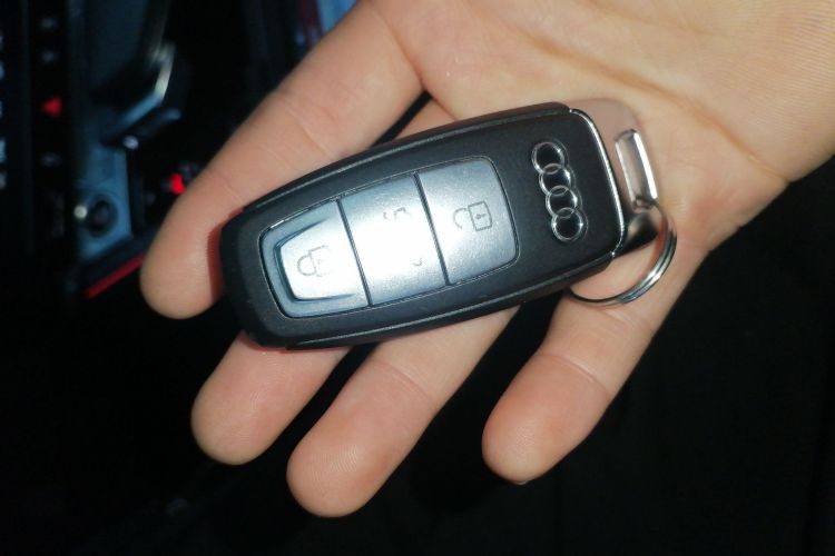 Audi e-tron 2022 #9 Audi e-tron 2022 imagen de coche #9