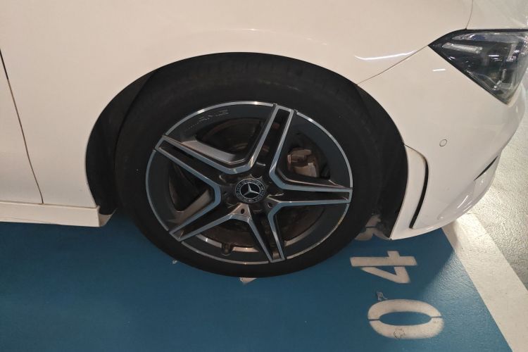 Mercedes-Benz CLA Class (Imported) 2021 car image #9