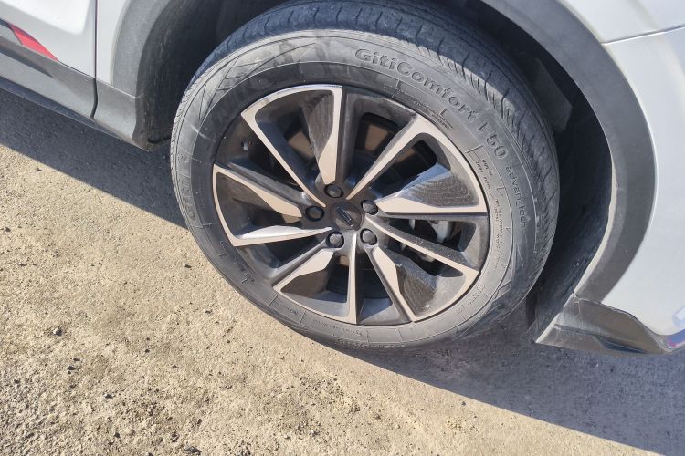 GEELY Coolray New Energy 2021 car image #9