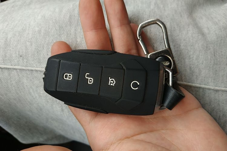 BYD Qin Pro 2020 car image #9