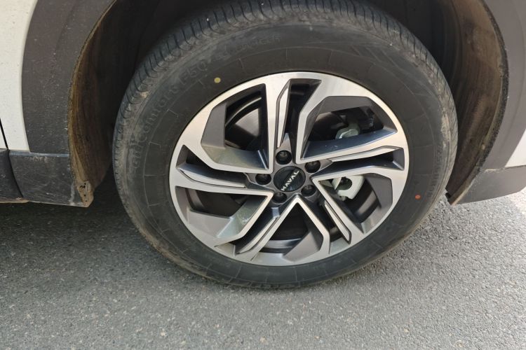 Haval Fierce Dragon 2024 car image #9