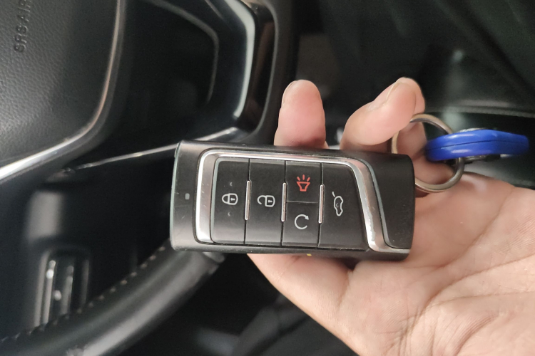 GAC Trumpchi M6 2021 #9 GAC Trumpchi M6 2021 car image #9