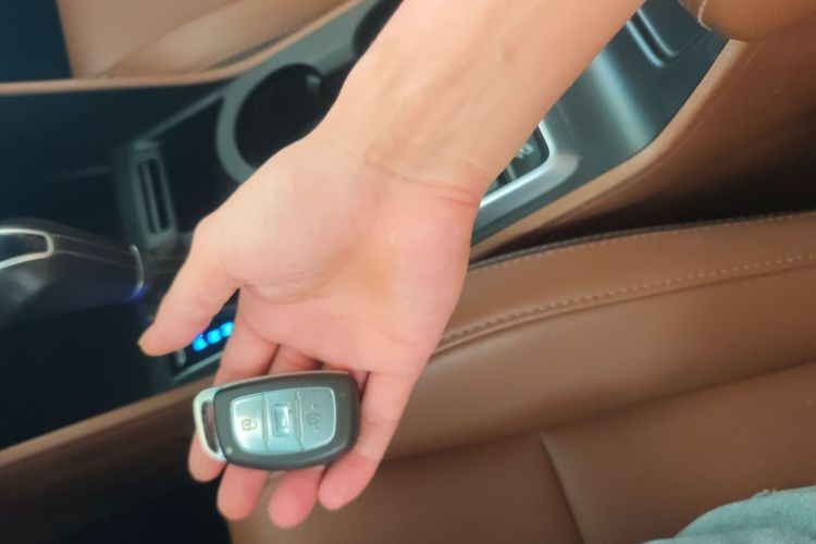 Hyundai Tucson (Imported) 2017 car image #9