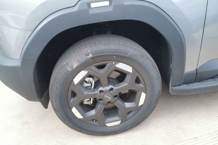 Jetour Freeman 2025 car image #9