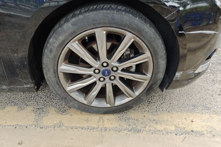 Ford Taurus 2021 #9 Ford Taurus 2021 car image #9