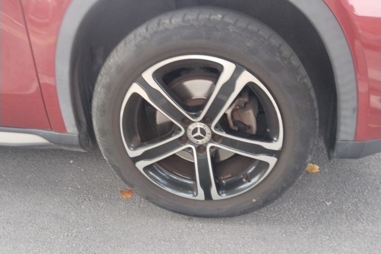 Mercedes-Benz GLA Class (Imported) 2018 car image #9