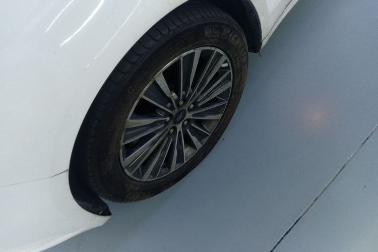 Ford Mondeo New Energy 2019 car image #9