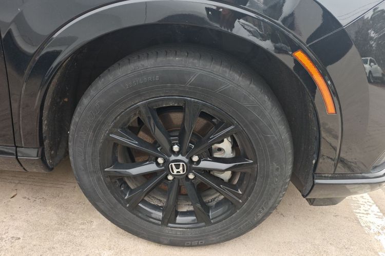 Honda CR-V New Energy 2024 car image #9