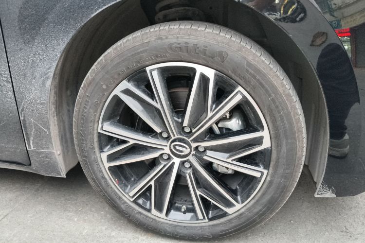 GAC Trumpchi E8 2025 imagem de carro #9