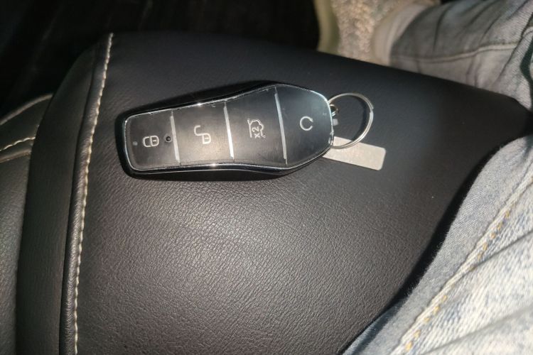 BYD Qin New Energy 2024 imagem de carro #9