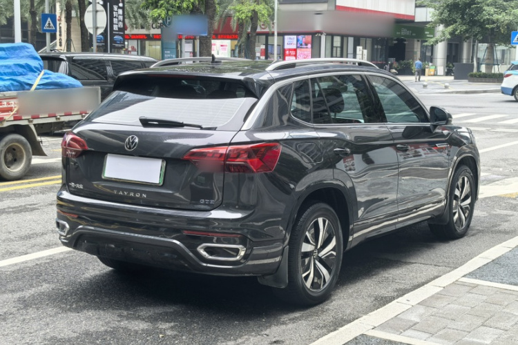 Volkswagen Tayron GTE 2020 #9 Volkswagen Tayron GTE 2020 car image #9