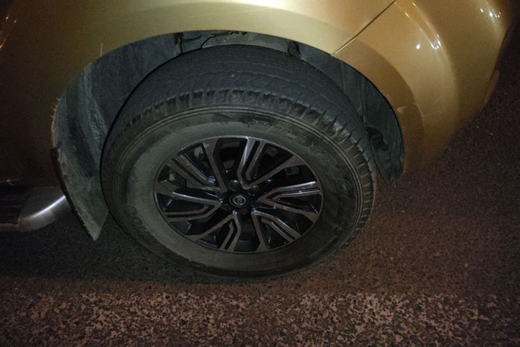 日产 途达 2018 汽车图片 #9