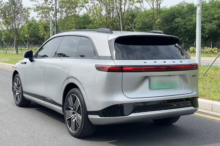 Xpeng G9 2022 #9 Xpeng G9 2022 immagine di auto #9