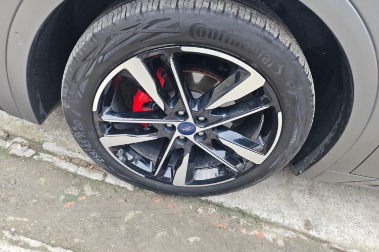 Ford Evos 2023 car image #9