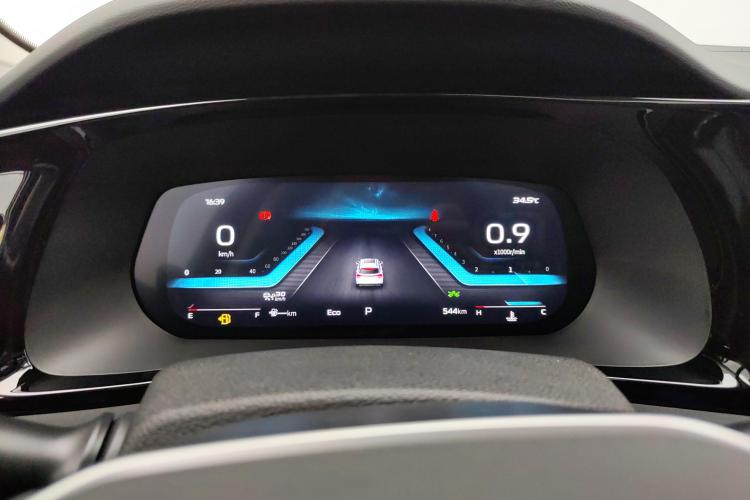 Changan X7 PLUS 2024 #9 Changan X7 PLUS 2024 car image #9