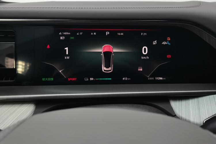 Denza N7 2023 #9 Denza N7 2023 изображение автомобиля #9