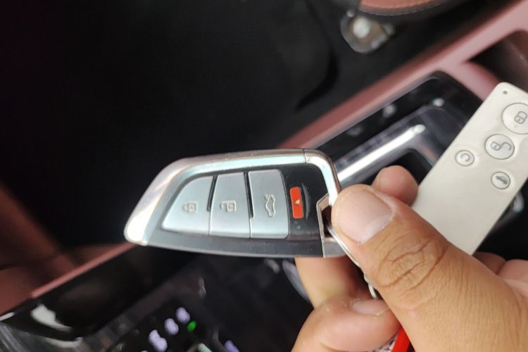 BYD SuRui 2017 car image #9