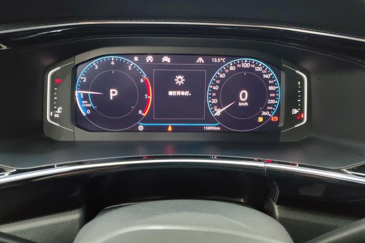 Volkswagen Tayron X 2020 immagine di auto #9