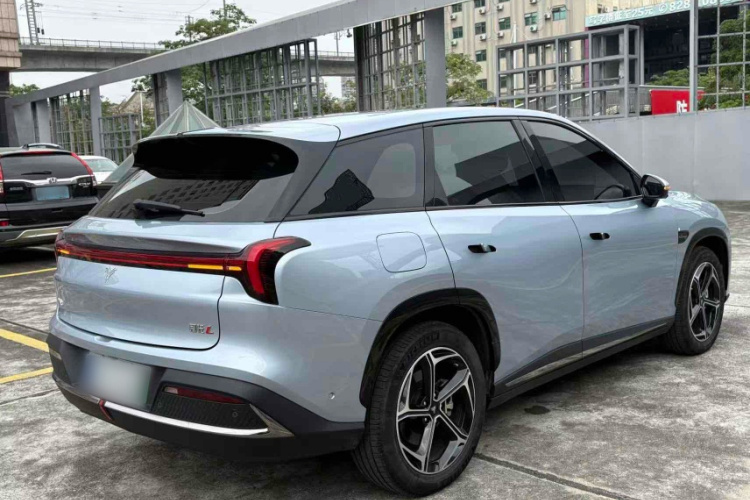 Neta L 2024 #9 Neta L 2024 изображение автомобиля #9