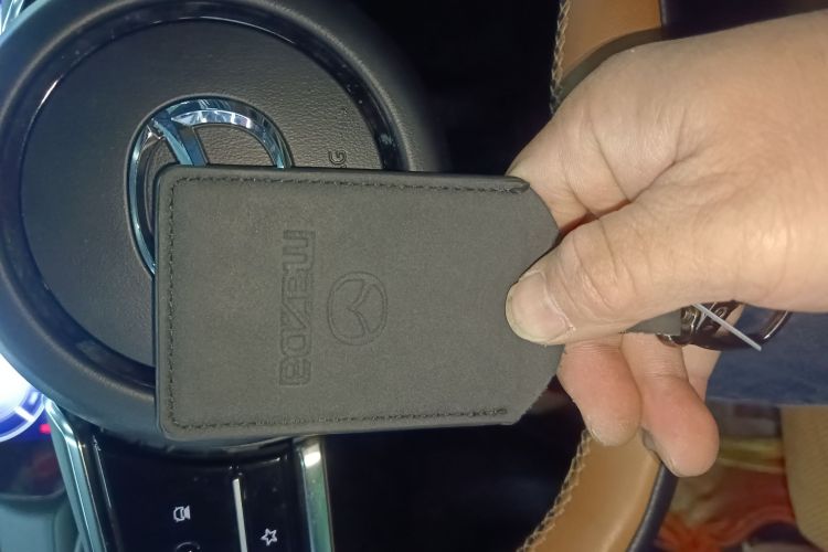 马自达 马自达EZ-6 2024 汽车图片 #9