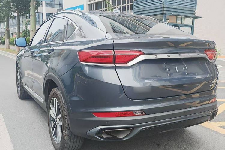 GEELY Tugella New Energy 2019 car image #9