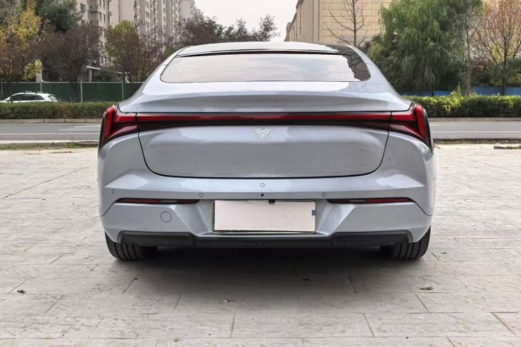 Neta S 2023 изображение автомобиля #9