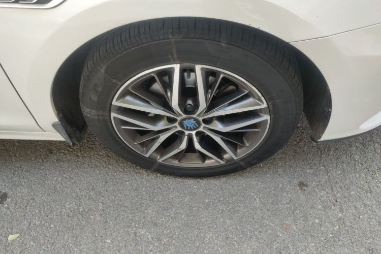 BYD Qin Pro New Energy 2019 car image #9