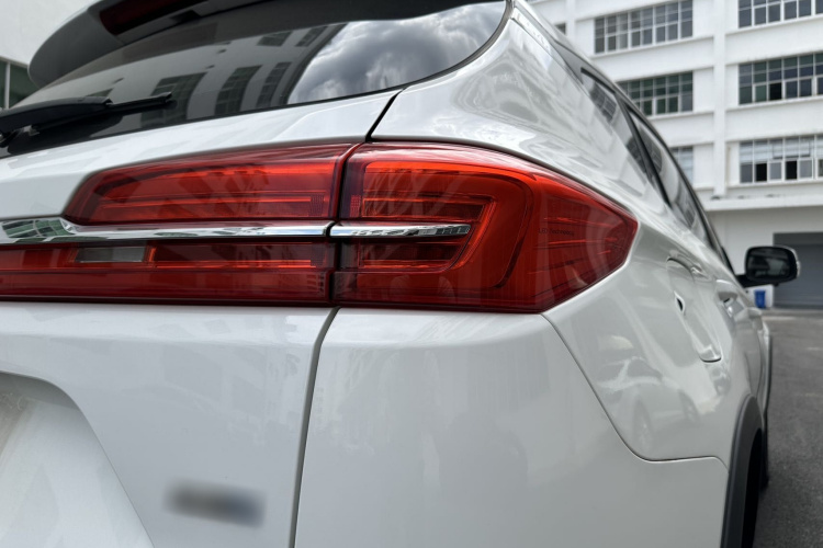 BYD Song New Energy 2019 car image #9