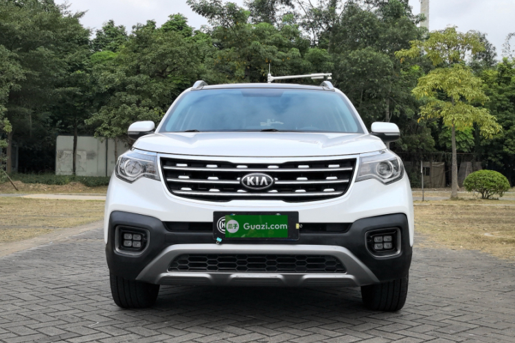 起亚 智跑 2018 汽车图片 #9