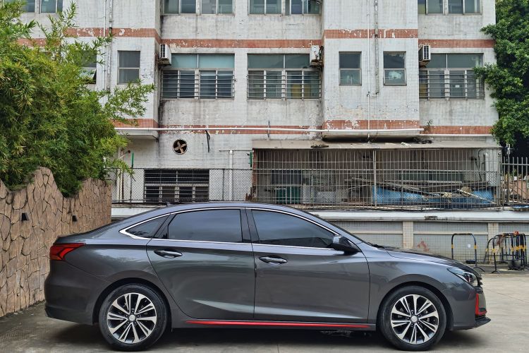 Changan Raeton CC 2020 car image #9