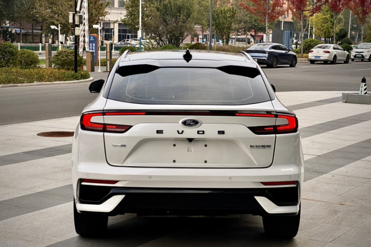 Ford Evos 2023 imagem de carro #9