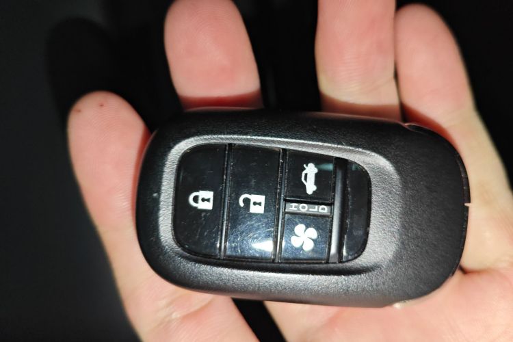 Honda Accord New Energy 2024 #9 Honda Accord New Energy 2024 car image #9