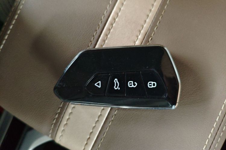 GEELY ICON 2020 car image #9