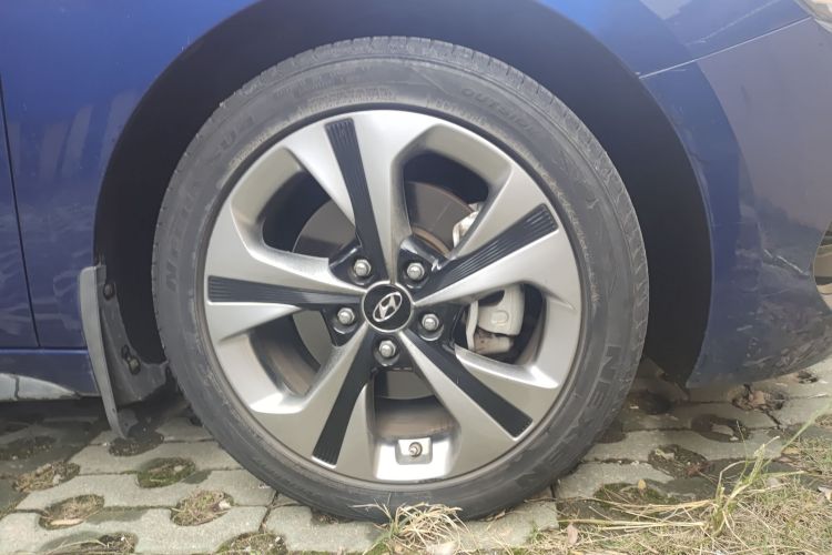 Hyundai Lafesta 2020 #9 Hyundai Lafesta 2020 immagine di auto #9