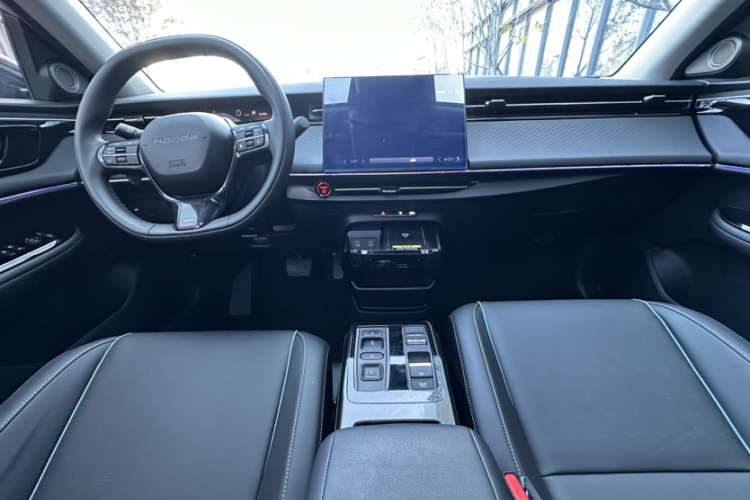 Honda e:NP2 2024 #9 Honda e:NP2 2024 car image #9