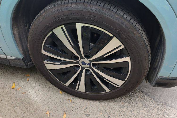 Denza N7 2024 car image #9