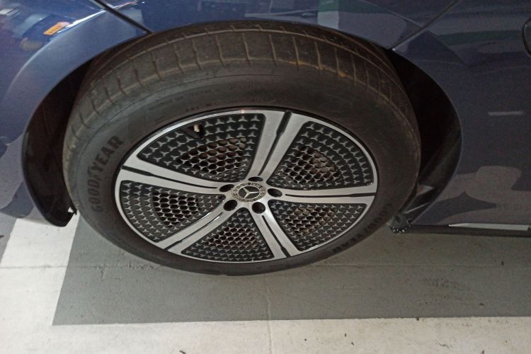 Mercedes-Benz EQS Class 2023 #9 Mercedes-Benz EQS Class 2023 car image #9