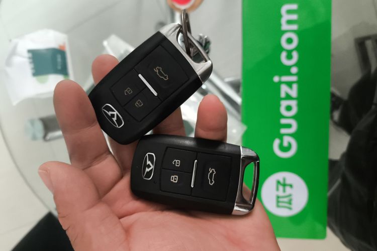 Kaiyi Showjet Pro 2022 #9 Kaiyi Showjet Pro 2022 car image #9